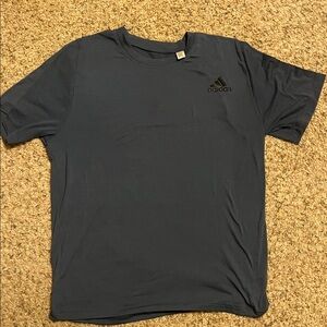 ❤️4/$10 Adidas Men's Dark Blue Short Sleeve Tee
